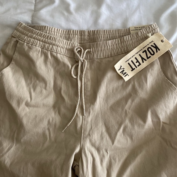 YMI Kozy Fit khakis - Picture 1 of 3